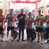 Hadiri Olahraga Bersama Abituren Akmil 1992–1996, Kasad Tekankan Dukung Program Pemerintah