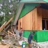 Pembangunan Rumah Tipe 36 Hampir Rampung, Satgas TMMD Ke-129 Kodim 1807/Sorong Selatan Wujudkan Hunian Layak bagi Warga