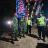 Patroli Malam Berlanjut Pengamanan, TNI-Polri Jaga Kondusivitas Slogohimo