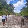 Rehab Jembatan Capai 75%, Satgas TMMD Ke-129 Kodim 1807/Sorong Selatan Perkuat Akses dan Mobilitas Warga