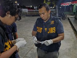 Satgas Pamtas RI-Malaysia Yonarmed 19/Bogani Gagalkan Penyelundupan Sabu 3,94 Gram Lewat Jalur Tikus