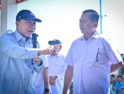Kampung Nelayan Merah Putih Teluk Ekas, Ikhtiar Pemprov NTB dan Pemerintah Pusat Tingkatkan Kesejahteraan Nelayan