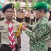 ‎Ada Momen Istimewa di SMA Negeri 1 Lhokseumawe, Puluhan Siswa Resmi Sandang Tanda Ini