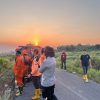 Polres Ogan Ilir Turun Langsung Padamkan Karhutla, Kapolres Pimpin Mitigasi di Sejumlah Titik Hotspot