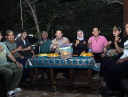 Kapolres Metro Jakarta Barat Ajak Warga Hidupkan Siskamling dalam Dialog Jaga Jakarta On The Spot
