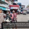 Humanis dan Responsif, Polisi Beri Imbauan kepada Tukang Parkir Saat Patroli Siang 