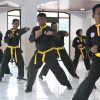 Korem 044/Gapo Gelar Uji Kenaikan Tingkat Pencak Silat Militer