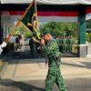 Tradisi Penerimaan Warga Baru, Danbrigif 9/DY/2 Kostrad