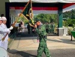 Tradisi Penerimaan Warga Baru, Danbrigif 9/DY/2 Kostrad