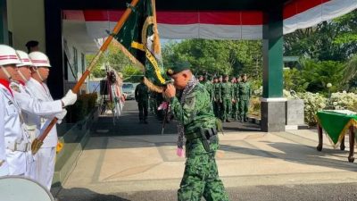Tradisi Penerimaan Warga Baru, Danbrigif 9/DY/2 Kostrad