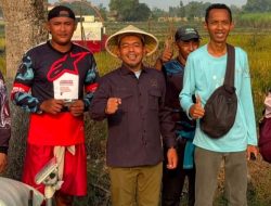 Riyono Caping : Polemik Bisnis Beras, Harus Berkeadilan bagi Petani