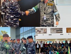 Koarmada III dan Royal Australian Navy Sukses Melaksanakan Latma Cassoex 2026