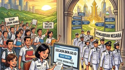 Pintu Kesempatan Masa Depan: Informasi Penting Pendaftaran Sekolah Kedinasan 2026