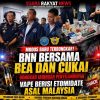 Modus Baru Terbongkar!BNN dan Bea Cukai Bongkar Jaringan Penyelundupan Vape Berisi Etomidate dari Malaysia, Enam Tersangka Ditangkap