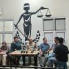 Jaga Jakarta On The Spot : Kapolsek Pondok Gede Perkuat Sinergi dengan Universitas Islam As-Syafi’iyah Melalui Ngopi Bareng