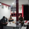 Babinsa Koramil 14 Jatisrono Ajak Warga Perkuat Keamanan Lingkungan