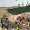Penghubung Kedungwaduk–Pengkok Terus Dibangun, Warga Nantikan Jembatan Beton Rampung
