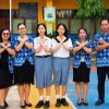 Momen Bersejarah, Si Kembar Elvira dan Elvina  Siswi SMK Xaverius Palembang Sabet Juara 3 LKS Nasional 2026