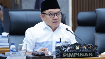 Komisi VI Minta Kementan Usut Tuntas Penjualan Beras Fortifikasi Karena Tak Penuhi SNI