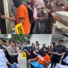 Rekonstruksi Kasus Kematian Mahasiswi Unram, Penyidik Peragakan 44 Adegan di TKP