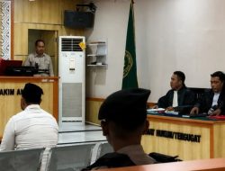 Sidang Eks Kasat Narkoba Polres Bima Kota: Saksi Tunjukkan Kotak Berisi Dugaan Sabu Saat Penggeledahan