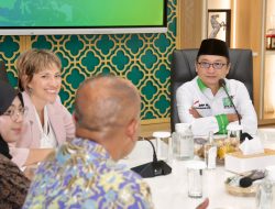 Cak Udin: Masa Depan Partai Ditentukan Anak Muda, PKB Sudah Membuktikannya
