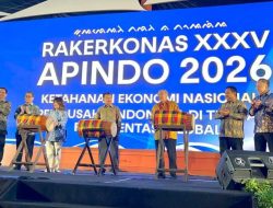 IMO-Indonesia Hadiri Rakerkornas APINDO Ke XXXV di Makassar