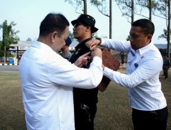 Tingkatkan Kesiapsiagaan Personel, BNN Tempa Pasukan Dakjar Melalui Pelatihan RPE