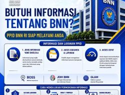 PPID BNN RI: Wujud Layanan Informasi Publik yang Transparan, Cepat, dan Akuntabel