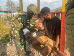 Pelayanan Kesehatan Keliling Pos Bolakme Bantu Masyarakat Atasi Penyakit dan Bangun Tali Asih