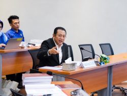 Uji Sidang Proposal Disertasi Doktor Hukum, Bamsoet Soroti Lemahnya Pengawasan Penyidikan