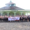 Wujudkan Lingkungan Bersih dan Asri, Jajaran Polres Mesuji & Polsek Jajaran Laksanakan Gerakan Indonesia Asri