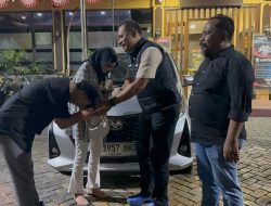 “Luar Biasa, Cuma Satu Jam Mobil Saya Kembali”, Korban Apresiasi Kinerja Polsek Kebon Jeruk