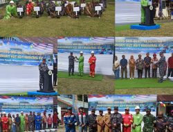 HUT Perdana Kodaeral XIV, Warga Kampung Kasim Terima Layanan Kesehatan Gratis
