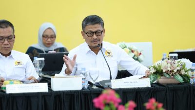 Anggota Komisi XI DPR RI, Amin Ak Dorong Pemerintah Siasati Pelemahan Rupiah dengan Memperkuat Pariwisata, Ekspor, dan Hilirisasi