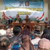Kasdim Sleman Hadiri Kegiatan Pembinaan Kamling