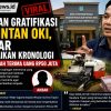 Viral Dugaan Gratifikasi Bantuan Alsintan di OKI, Akbar Bantah Terima Rp50 Juta dan Ungkap Kronologi Kasus