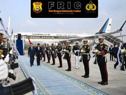 PM Thailand Anutin Charnvirakul Tiba di Jakarta, Awali Kunjungan Resmi Kenegaraan ke Indonesia