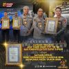 Kapolres Pidie Jaya Terima Penghargaan Kapolri atas Capaian IKPA Sempurna Tahun Anggaran 2025