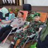 Kodam XIX Tuanku Tambusai Gelar Donor Darah Massal, Wujud Nyata Pengabdian untuk Kemanusiaan