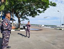 ‎Menjaga Laut Dari Ketinggian, Kodaeral I Hadirkan Latihan UAV Berteknologi Modern