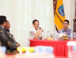 Mendagri Pastikan Data Kependudukan Jadi Basis Akurasi Penyaluran Bansos di Biak Numfor