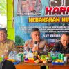 Polda Sumsel Bangun Sistem Deteksi Dini Karhutla Berbasis Masyarakat di OKU Selatan