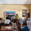 Kenalkan Layanan Digital Kepolisian, Sat Lantas Polres Mesuji Edukasi Pelajar Melalui Aplikasi Siger Lampung Presisi
