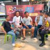 Bhabinkamtibmas Jatimelati Ajak Warga Aktif Jaga Lingkungan Lewat Program Jaga Jakarta On The Spot
