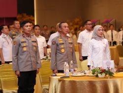 Kapolda Sumsel: Predikat WBK Bukan Garis Finis, tetapi Amanah yang Harus Dipertanggungjawabkan