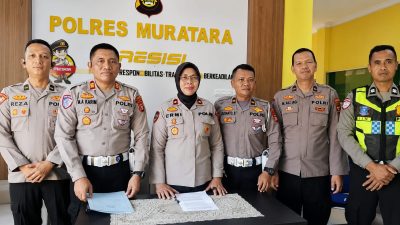 Polres Muratara Polda Sumsel Tetapkan Dua Direktur Korporasi sebagai Tersangka Tragedi Maut Bus ALS
