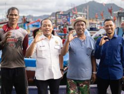 Riyono Caping : Kapling Laut Melanggar Konstitusi, Rugikan Nelayan
