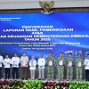 Wapang TNI Hadiri Penyampaian LHP BPK atas Laporan Keuangan Kementerian/Lembaga Tahun Anggaran 2025