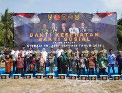 Kodam XIX Tuanku Tambusai Perkuat Sinergi untuk Masyarakat